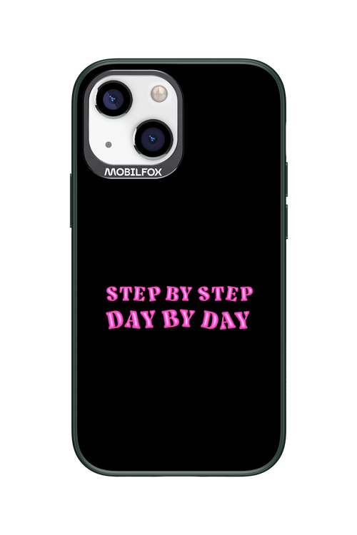 Step by Step Black - Apple iPhone 13 Mini