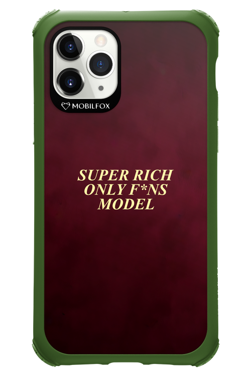 Super Model 2.0 - Apple iPhone 11 Pro