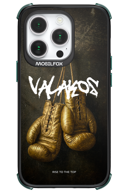 Golden 2.0 - Apple iPhone 14 Pro