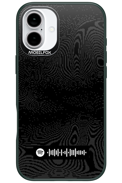 Techno frequency - Apple iPhone 16 Plus