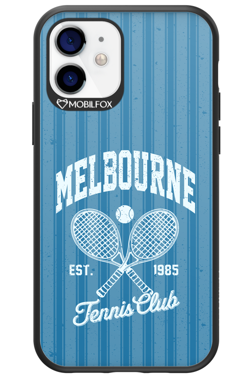 Melbourne Tennis Club 2.0 - Apple iPhone 12