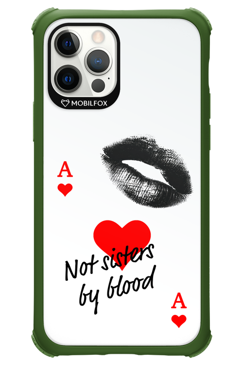 Not by Blood 2.0 - Apple iPhone 12 Pro