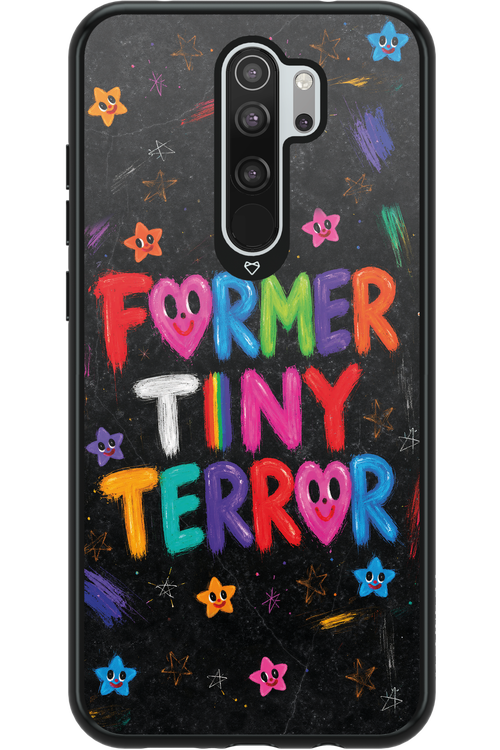 Tiny Terror 2.0 - Xiaomi Redmi Note 8 Pro