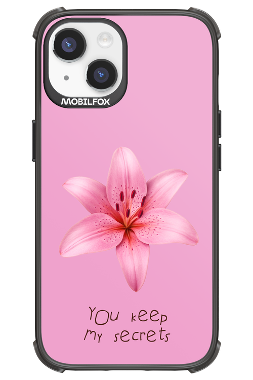Secrets 2.0 - Apple iPhone 14