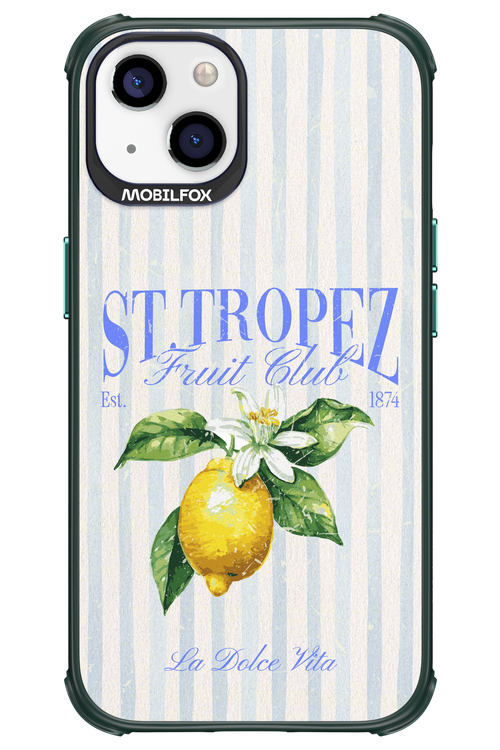 St. Tropez - Apple iPhone 13