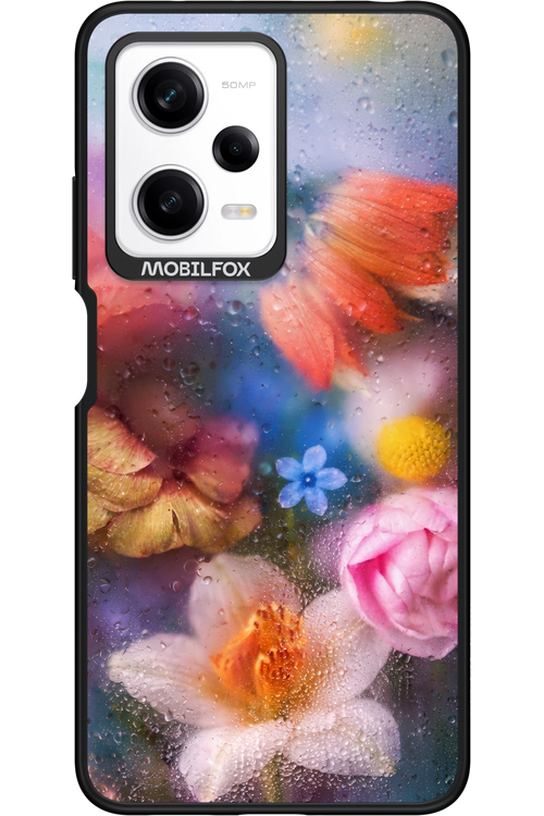 Rippleglass flowers 2.0 - Xiaomi Redmi Note 12 Pro 5G