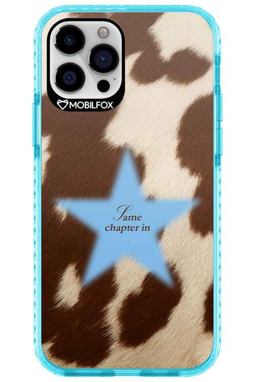 Same Chapter Blue 2.0 - Apple iPhone 12 Pro