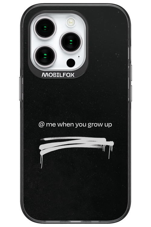 Me when.. 2.0 - Apple iPhone 15 Pro