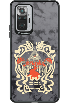 Happy Nation 2.0 - Xiaomi Redmi Note 10S