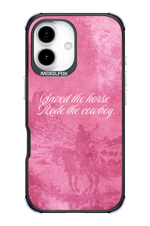 Rode the cowboy 2.0 - Apple iPhone 17