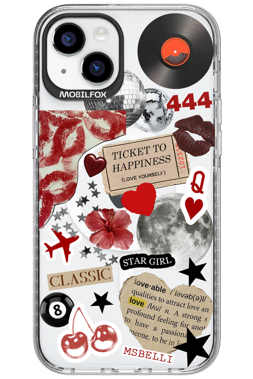 Alter Queen - Apple iPhone 15 Plus