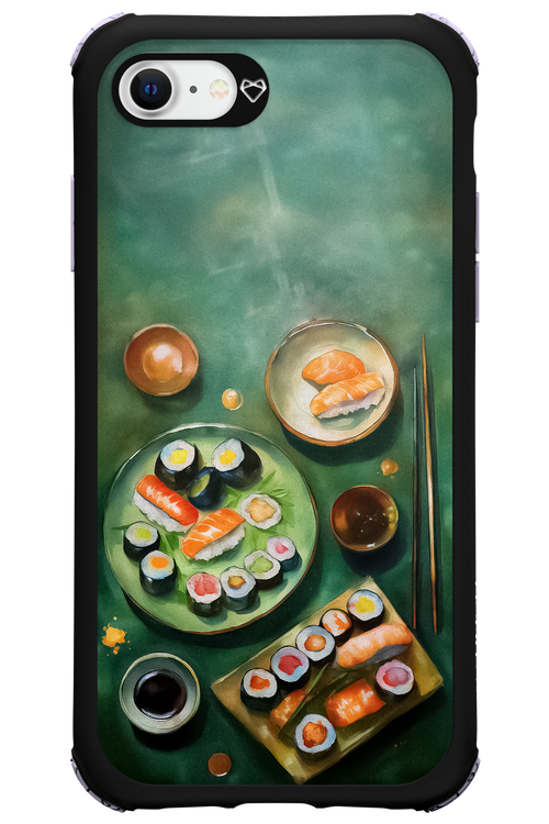 Sushi Table - Apple iPhone SE 2020