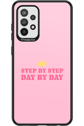 Step by Step 2.0 - Samsung Galaxy A72