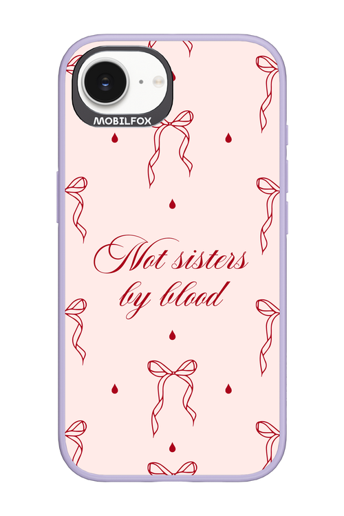 Sisters Red - Apple iPhone 16e