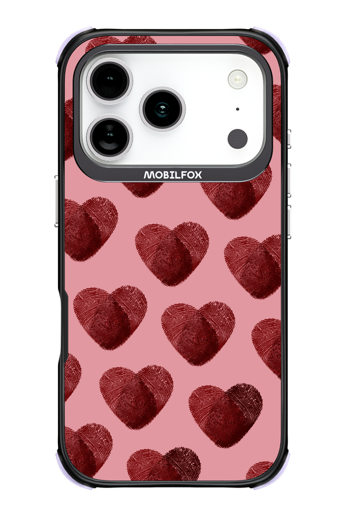 FINGERPRINTS - Apple iPhone 17 Pro