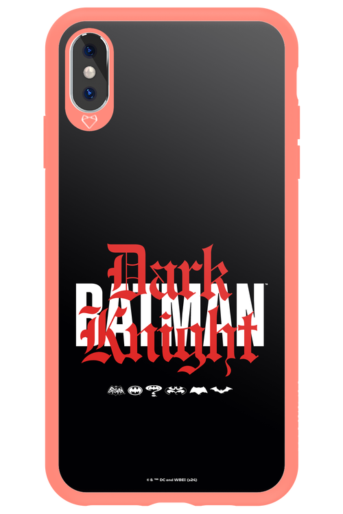 Batman Dark Knight - Apple iPhone XS Max
