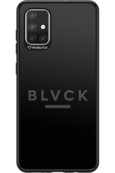 BLVCK II - Samsung Galaxy A71