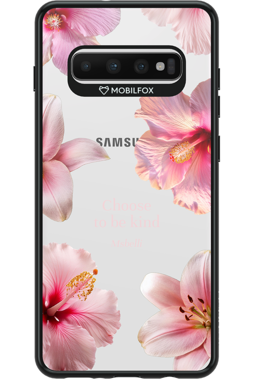 Be Kind 2.0 - Samsung Galaxy S10+