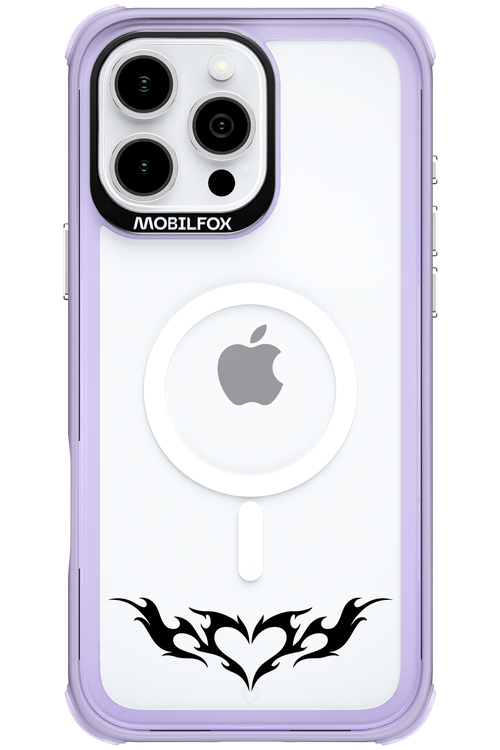 Techno Hart 2.0 - Apple iPhone 16 Pro Max