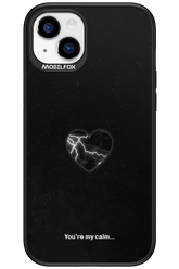 Calm Heart - Apple iPhone 15 Plus