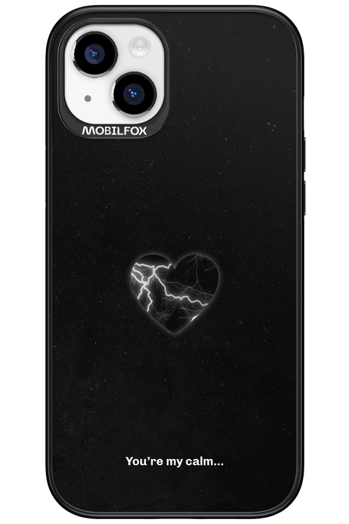 Calm Heart - Apple iPhone 15 Plus