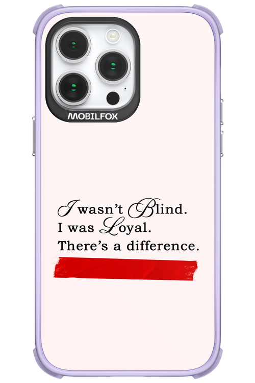 Difference 2.0 - Apple iPhone 14 Pro Max