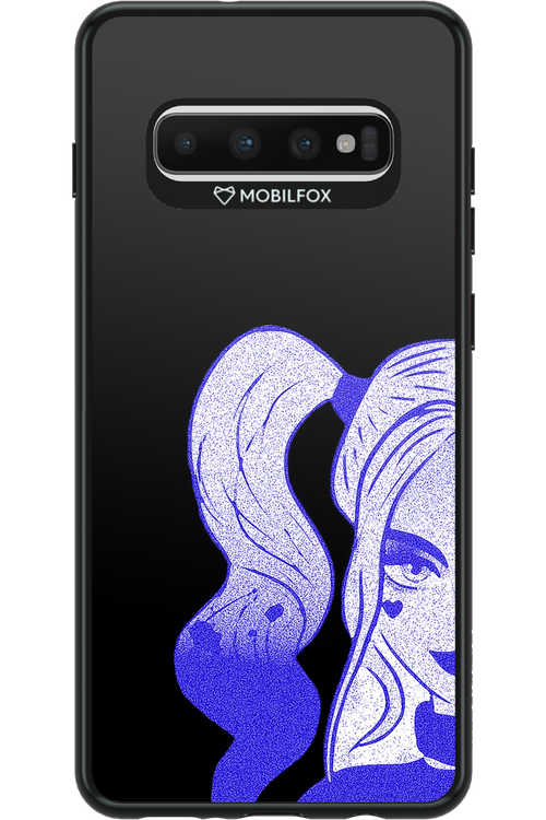 Qween Blue 2.0 - Samsung Galaxy S10+