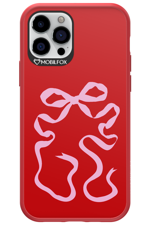 Long Bow Red - Apple iPhone 12 Pro