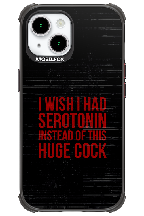 SEROTONIN 2.0 - Apple iPhone 15