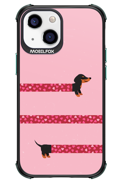 PAWS & KISSES 2.0 - Apple iPhone 13 Mini