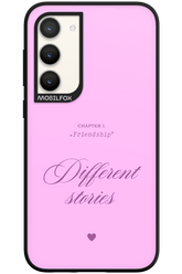 Chapter Friendship 2.0 - Samsung Galaxy S23 Plus