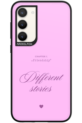 Chapter Friendship 2.0 - Samsung Galaxy S23 Plus
