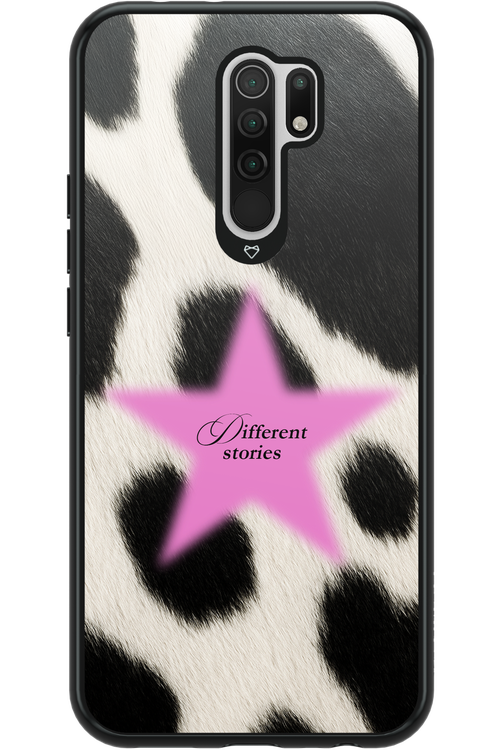 Same Chapter Pink 2.0 - Xiaomi Redmi 9