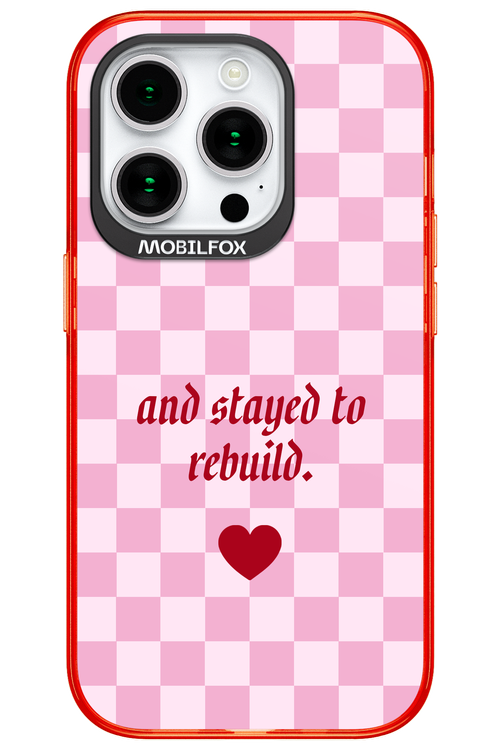 Rebuild 2.0 - Apple iPhone 15 Pro