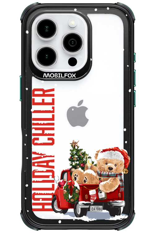 Holiday Chiller - Apple iPhone 16 Pro