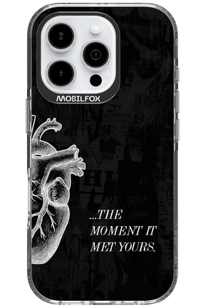 His Heart - Apple iPhone 16 Pro