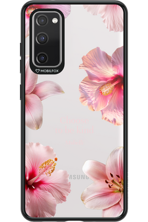 Be Kind - Samsung Galaxy S20 FE