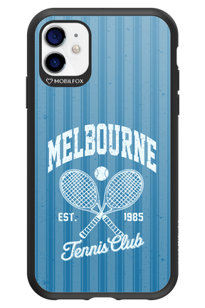 Melbourne Tennis Club 2.0 - Apple iPhone 11
