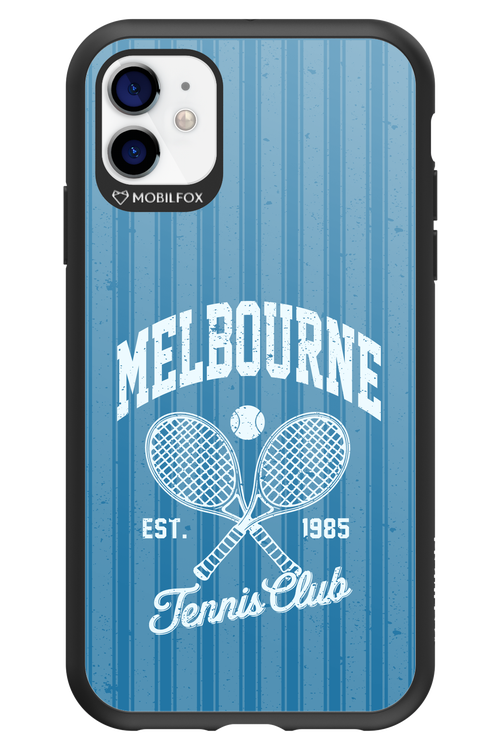 Melbourne Tennis Club 2.0 - Apple iPhone 11