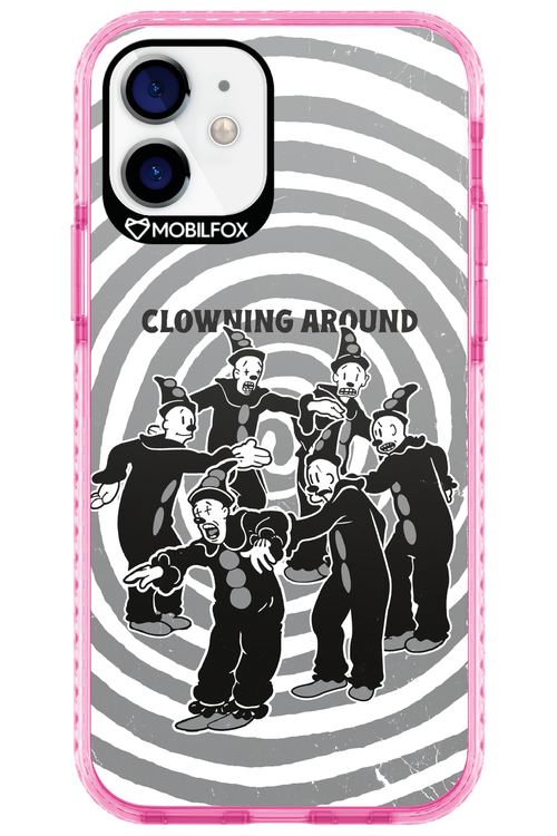 Glowing Around - Apple iPhone 12