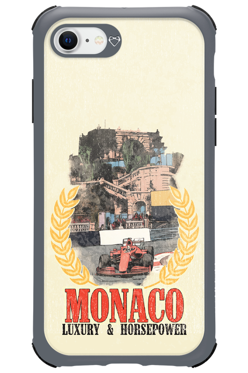 Monaco Luxury - Apple iPhone SE 2022