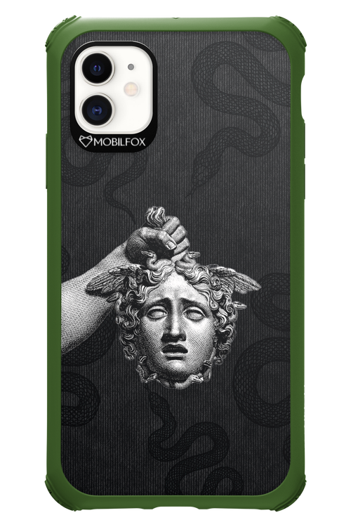 Medusa’s Gaze - Apple iPhone 11
