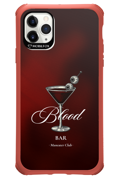 Blood Bar - Apple iPhone 11 Pro Max