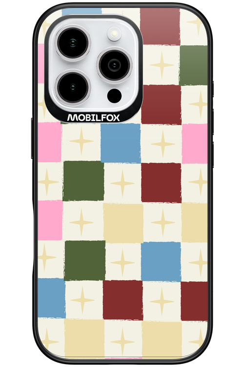 Winter Scarf - Apple iPhone 16 Pro