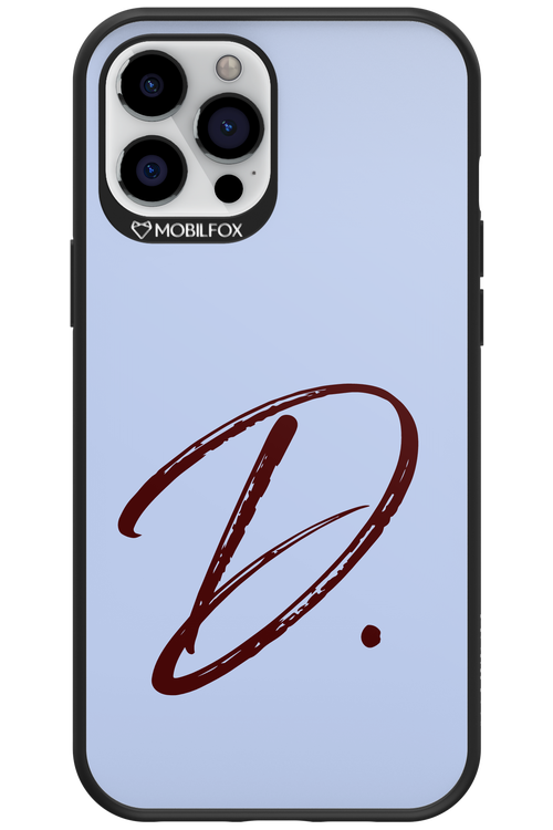 (Jellyfish Presso) D 2.0 - Apple iPhone 12 Pro Max