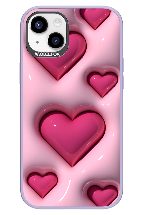 Nantia Hearts - Apple iPhone 14 Plus
