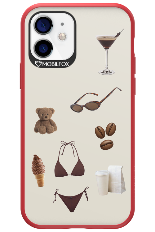 Espresso Lover - Apple iPhone 12