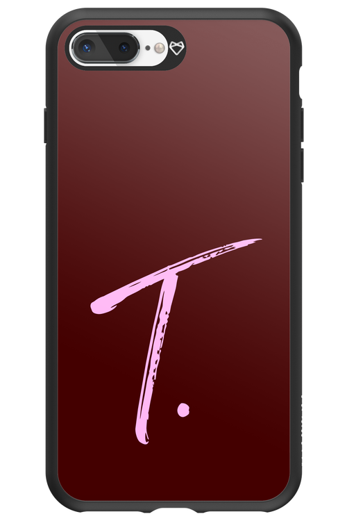 (Dark Blush) T 2.0 - Apple iPhone 7 Plus