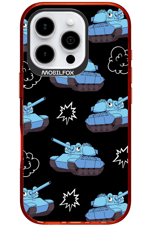 Tank Guy 2.0 - Apple iPhone 16 Pro