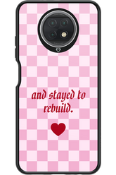Rebuild 2.0 - Xiaomi Redmi Note 9T 5G